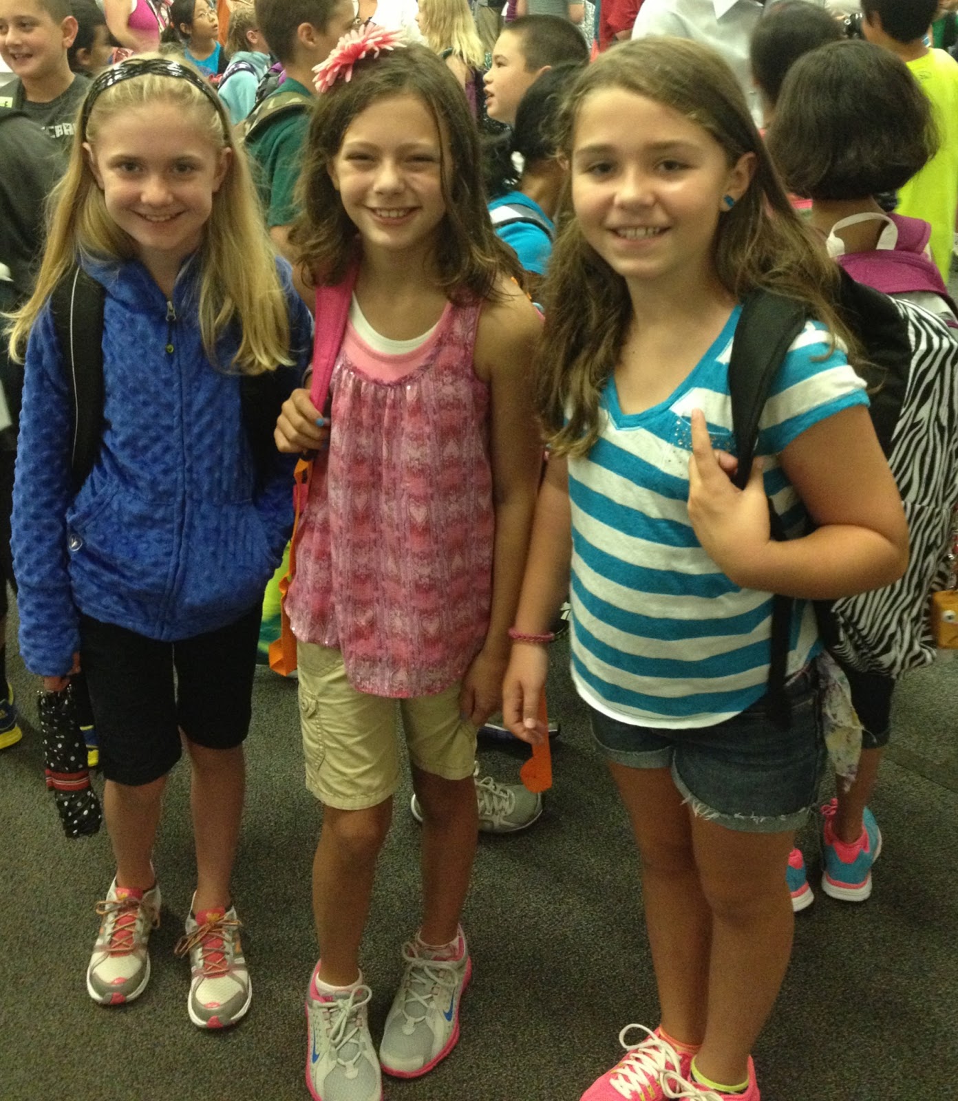 First Day Of 4th Grade Printable 2022