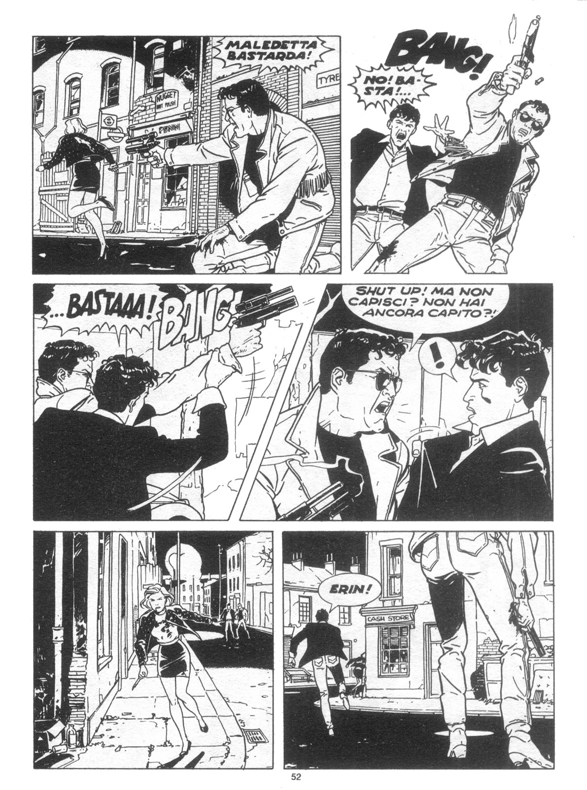Dylan Dog (1986) issue 51 - Page 49