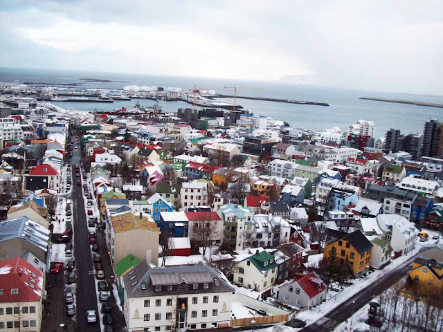 Reykjavík - Islândia