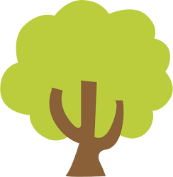 realistic tree clipart 1