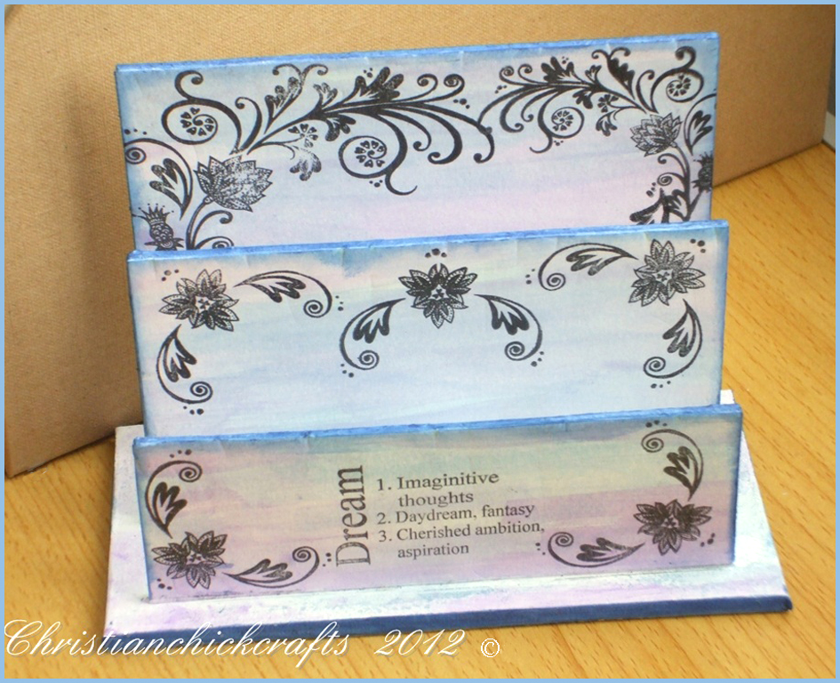Crafty Individuals Blog: May 2012
