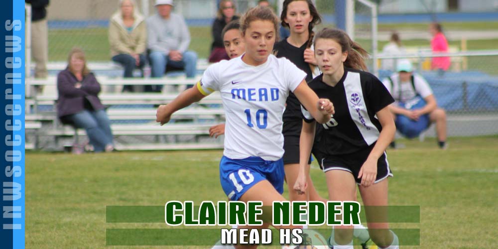 Inland NW Soccer News HS DAILY 10.15.16 Mead wins in OT as top