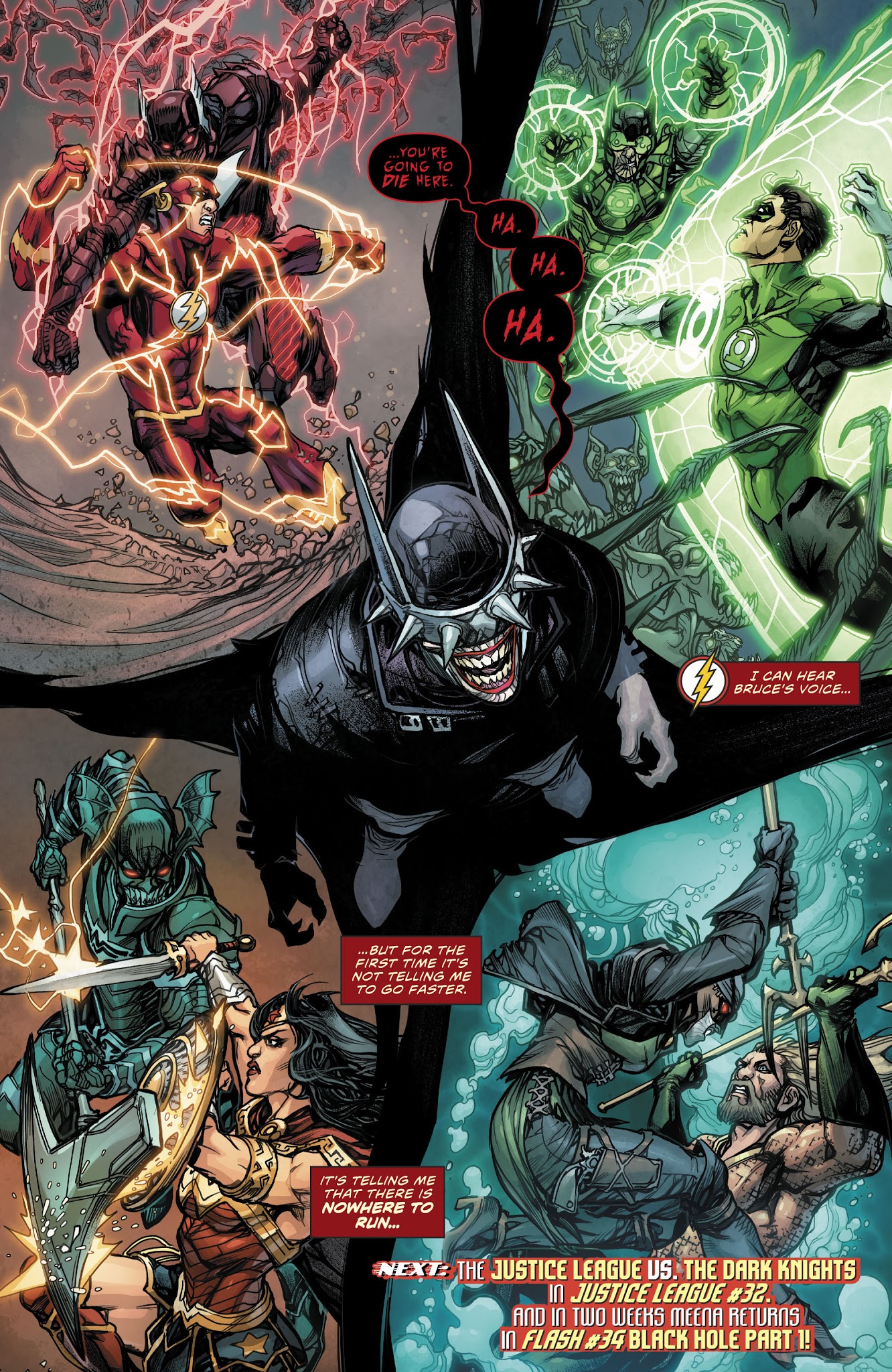 The Flash (2016) issue 33 - Page 18