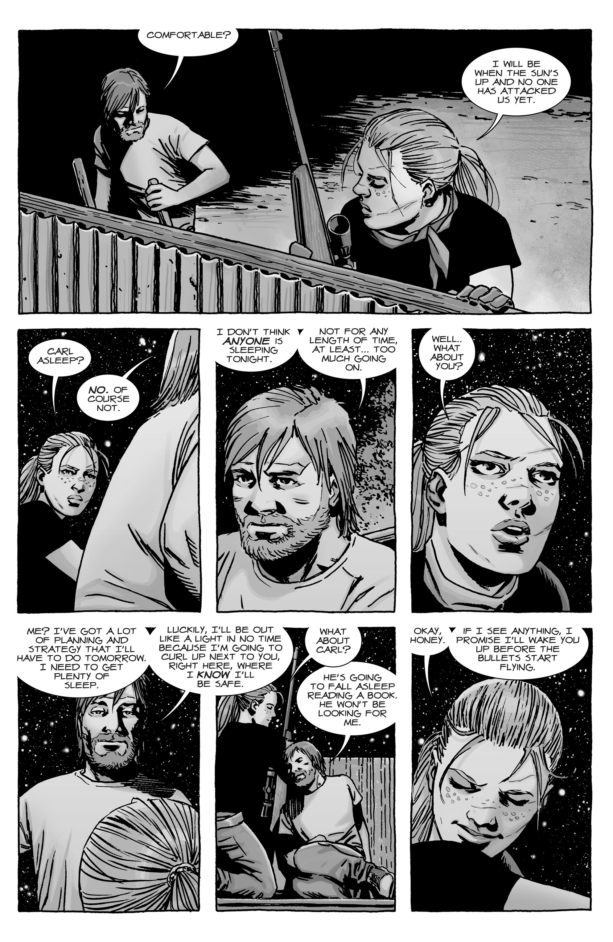 The Walking Dead issue 122 - Page 9