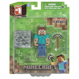 Minecraft Steve? Series 1 Figure | Minecraft Merch