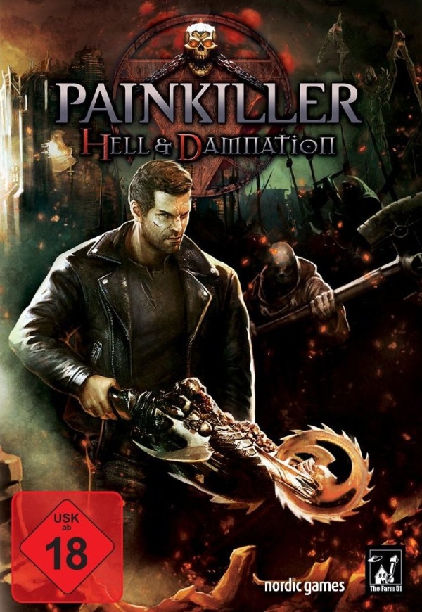 Painkiller Hell & Damnation