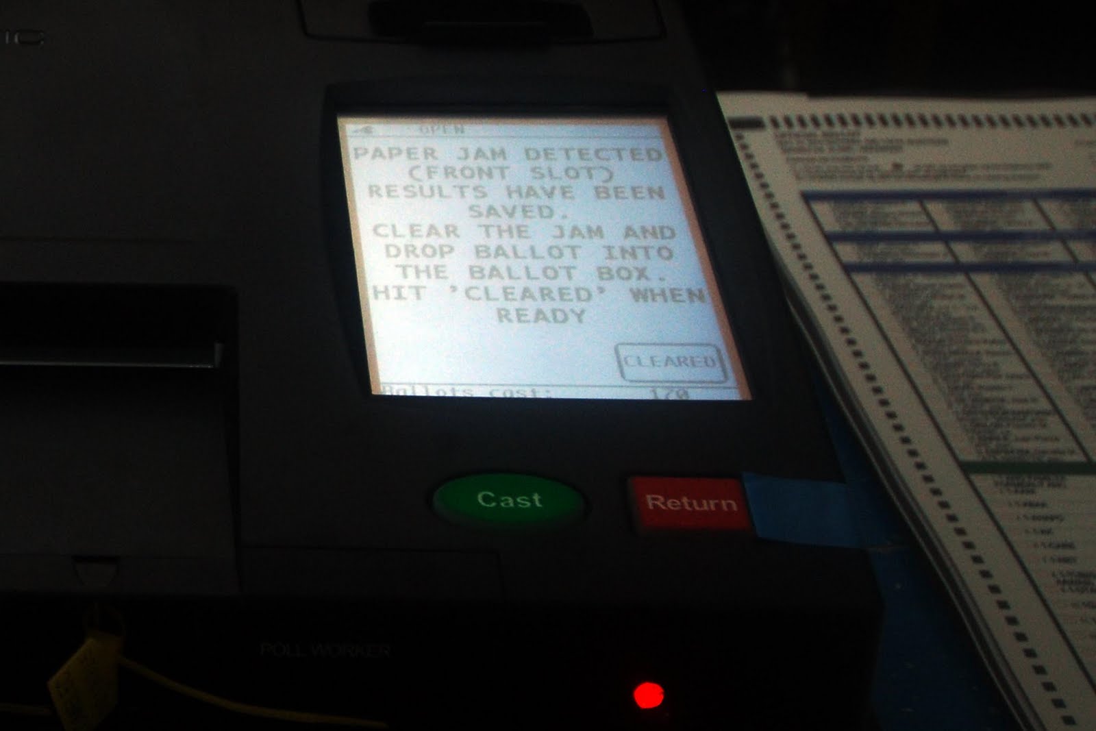 pcos machine - philippin news collections