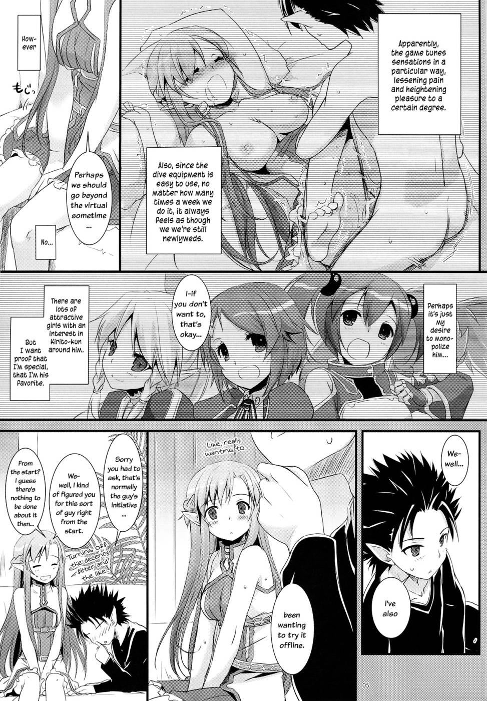 Hentai Manga Comic-D.L. action 70-Read-6