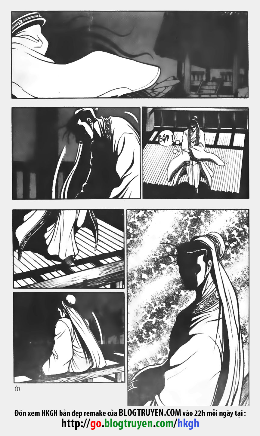 Hiệp Khách Giang Hồ chap 69 - Trang 11