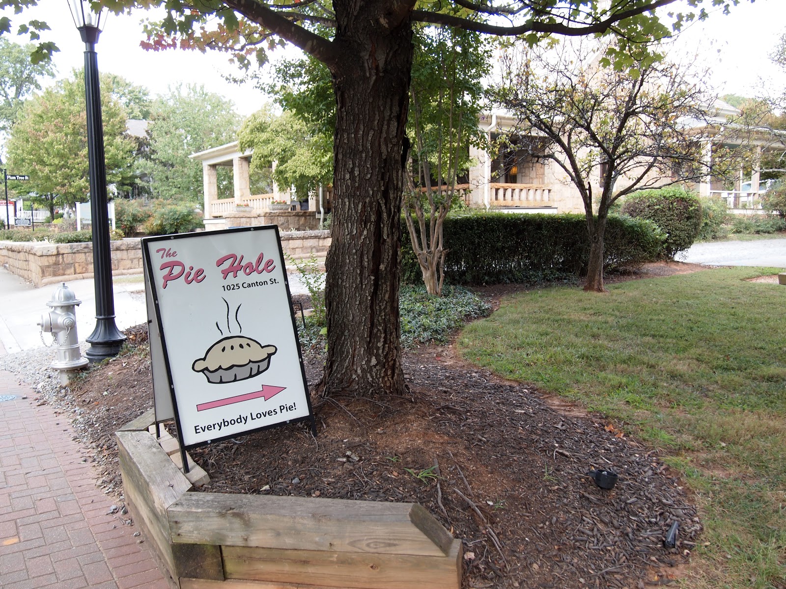 Roswell The Pie Hole