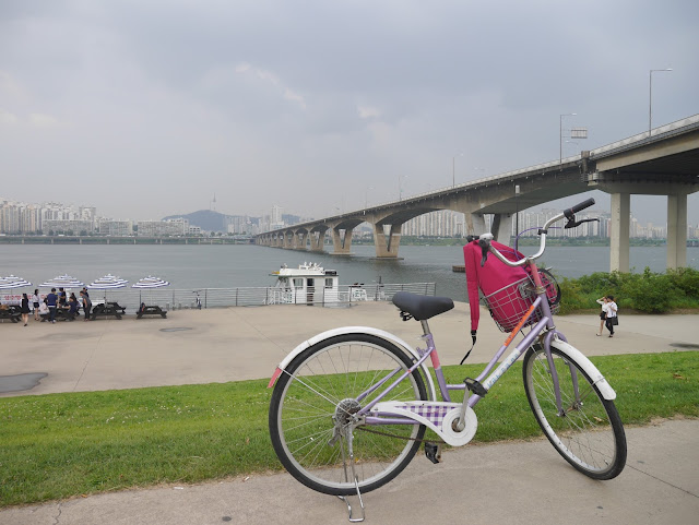 2015,summer 於是我就在韓國了 Day18