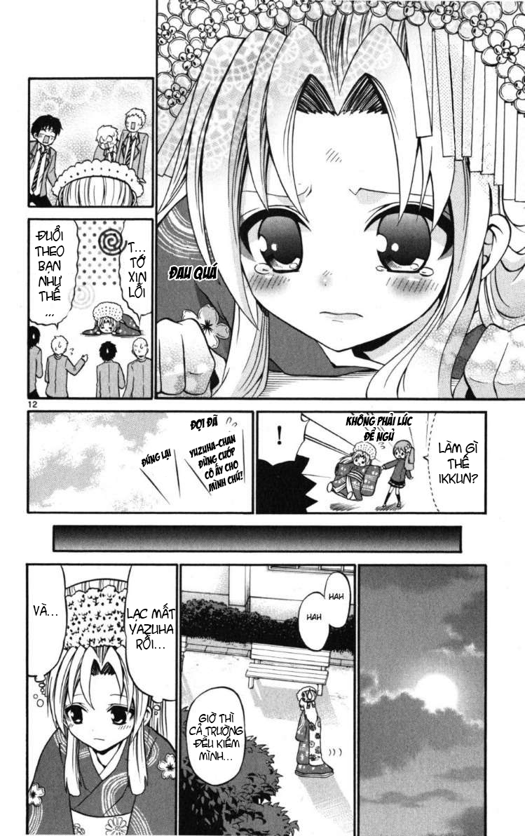 Kunisaki izumo no jijou chap 19 Trang 13 - Mangak.info