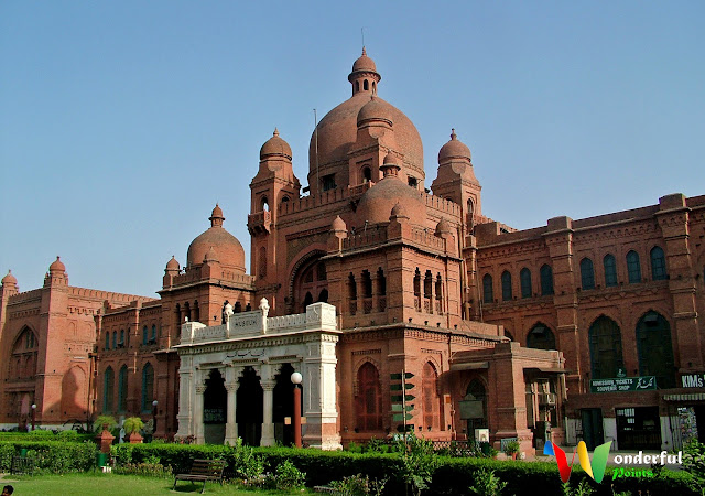 Lahore Museum - Wonderful Points | 30 Places You Must See On Your Visit to Lahore