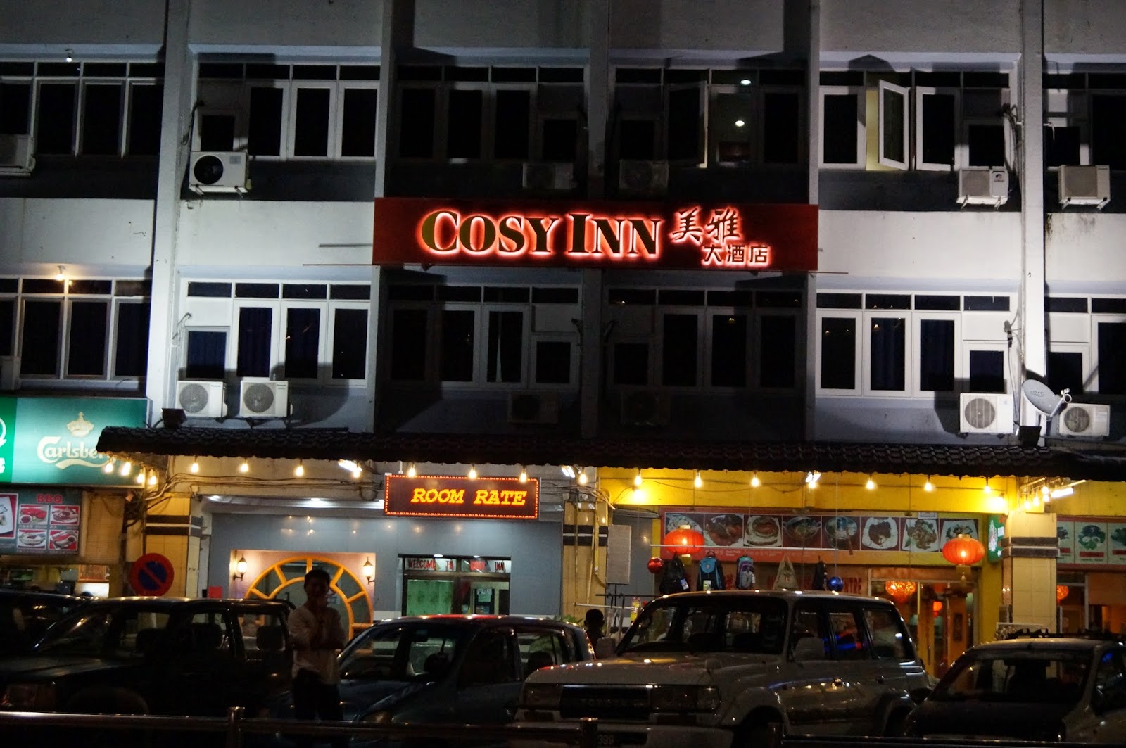 CATATAN PERJALANANKU KUALA LUMPURMIRIBRUNEI