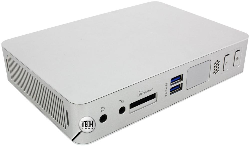 FanlessTech: Foxconn's fanless Nano PC tastes like apple