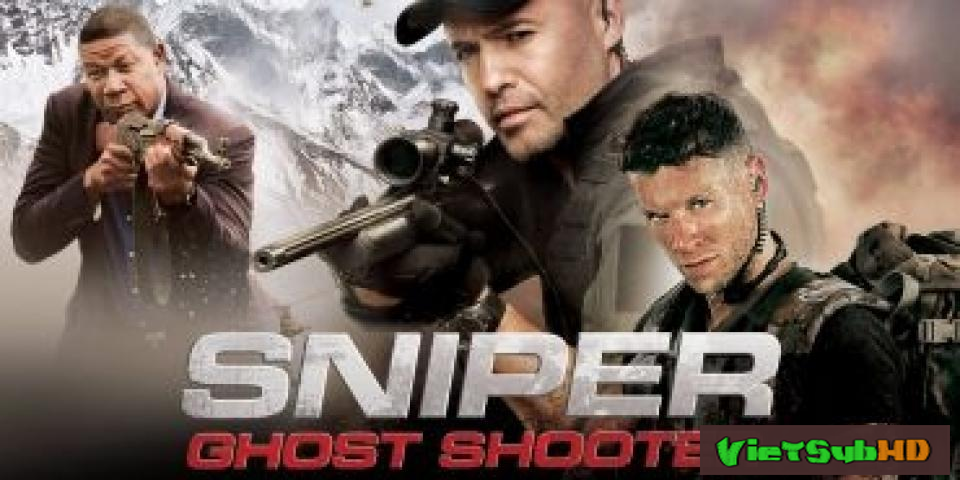 Phim Lính bắn tỉa: Truy tìm nội gián VietSub HD | Sniper: Ghost Shooter 2016