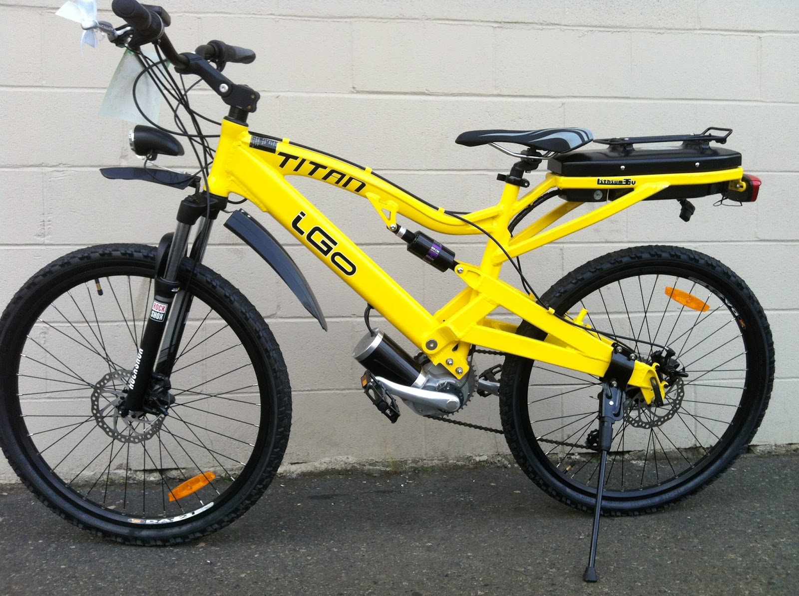 Go Time Motorsports Electric Bikes and Scooters April 2013