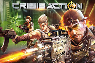 Download Game Crisis Action High Focus & More Mod Apk