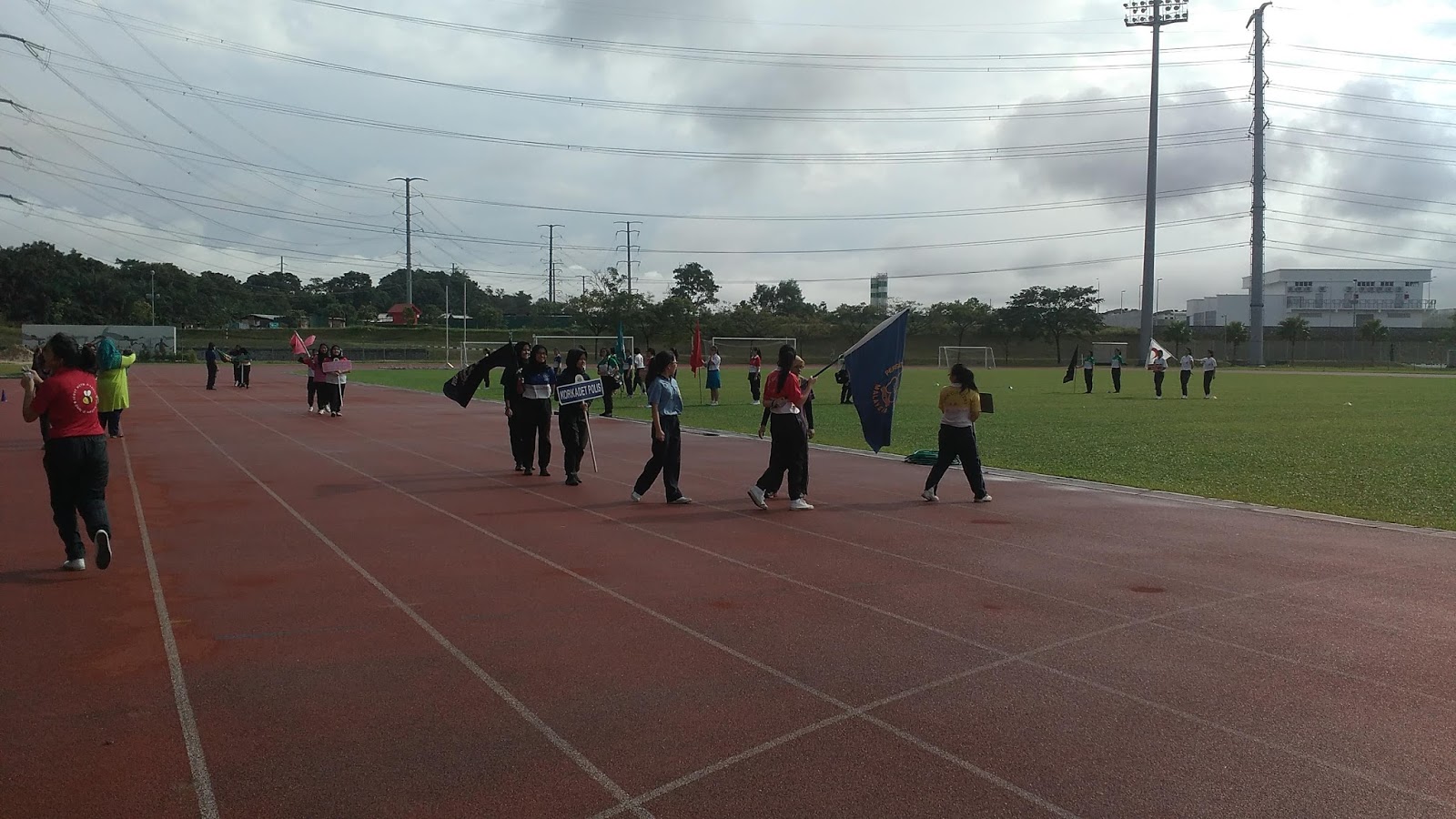 SMK Infant Jesus Convent JB: Sport Day 2016 is here! SMK Infant Jesus Convent JB: Sport Day 2016 is here!