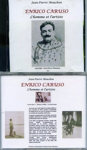 Enrico Caruso 02 16 13