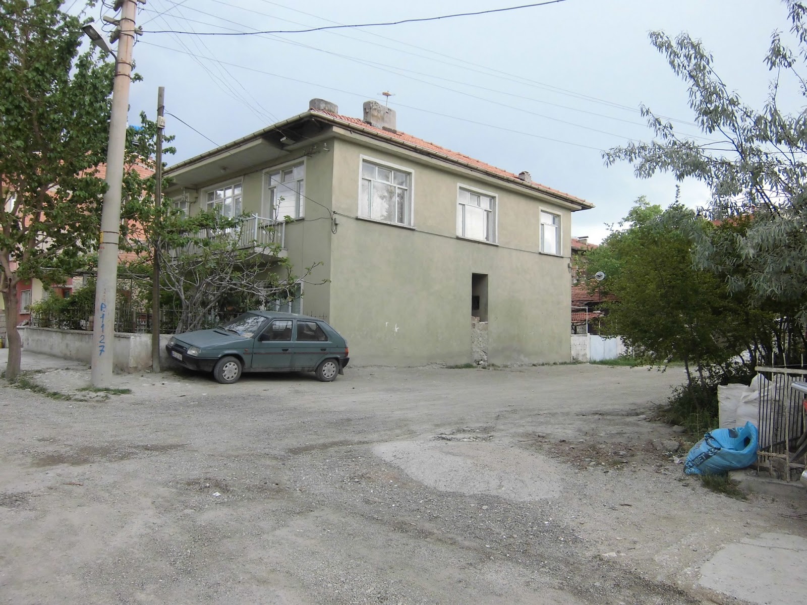 SketcUp 3 Boyutlu Ev Çizimi