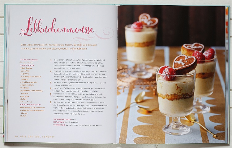 Rezension/Buchvorstellung Partyminis aus dem Glas von Ulrike Beilharz 4