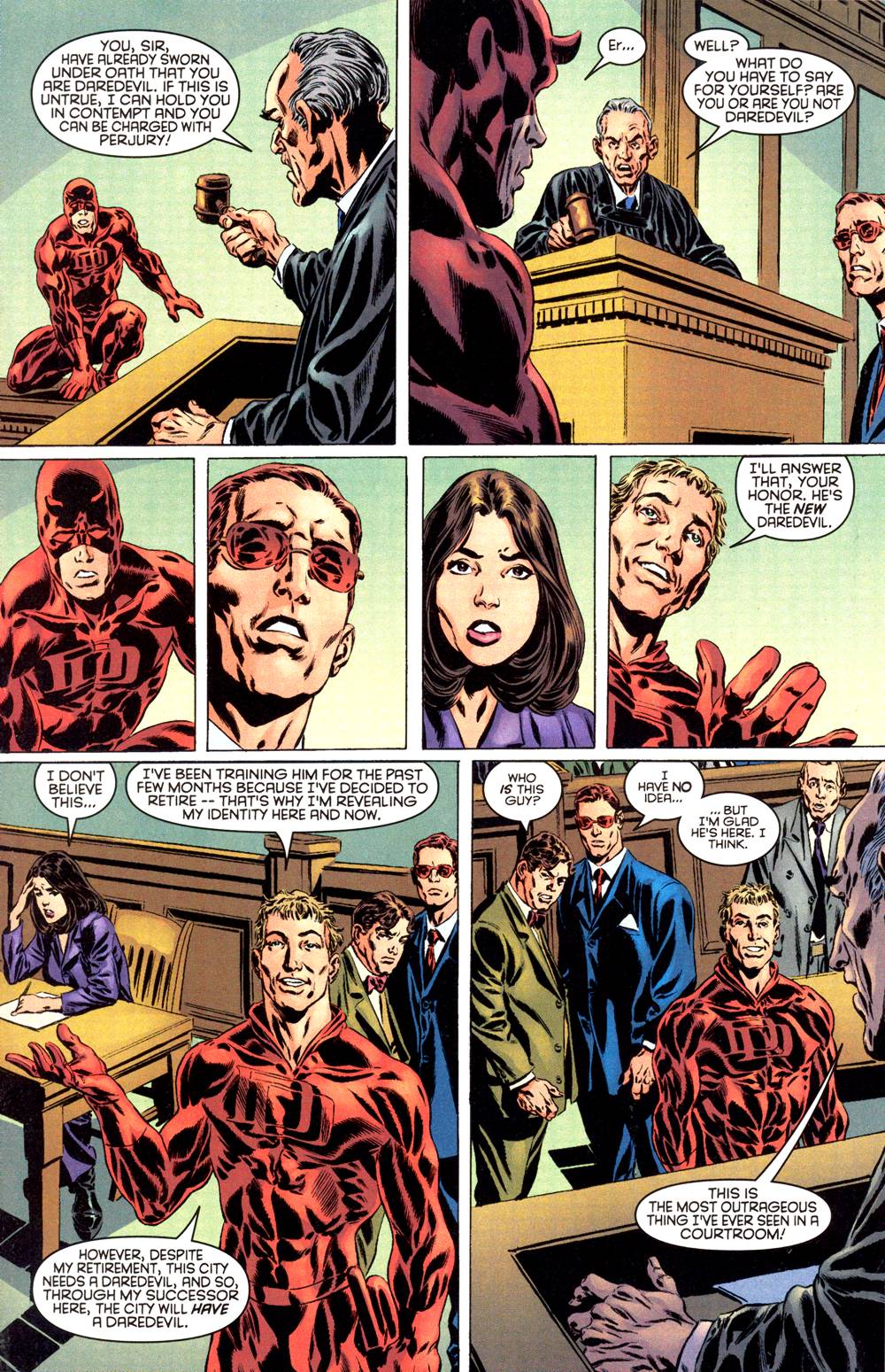 Daredevil (1998) 25 Page 8