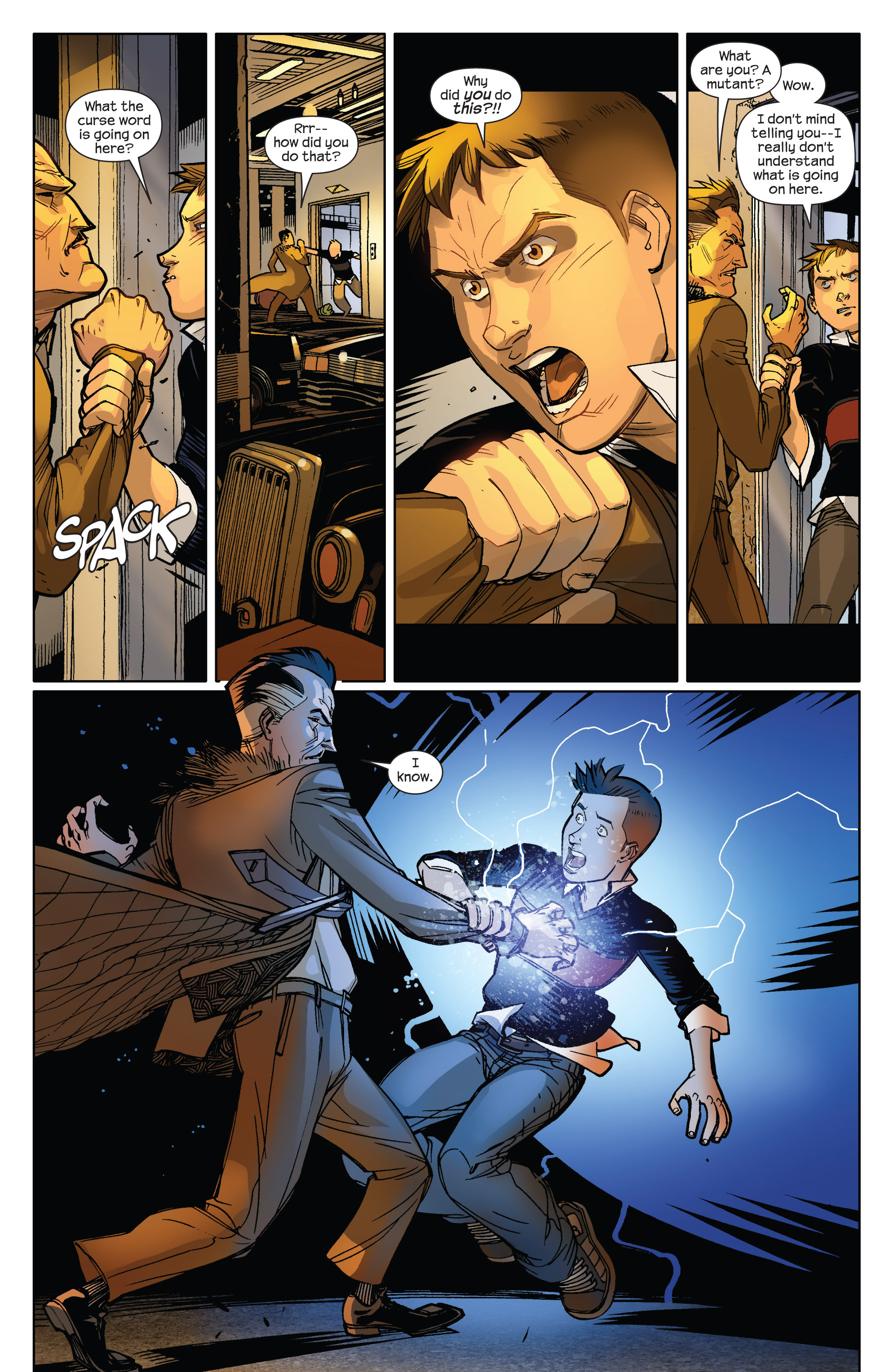 Ultimate Spider-Man (2009) issue 11 - Page 14