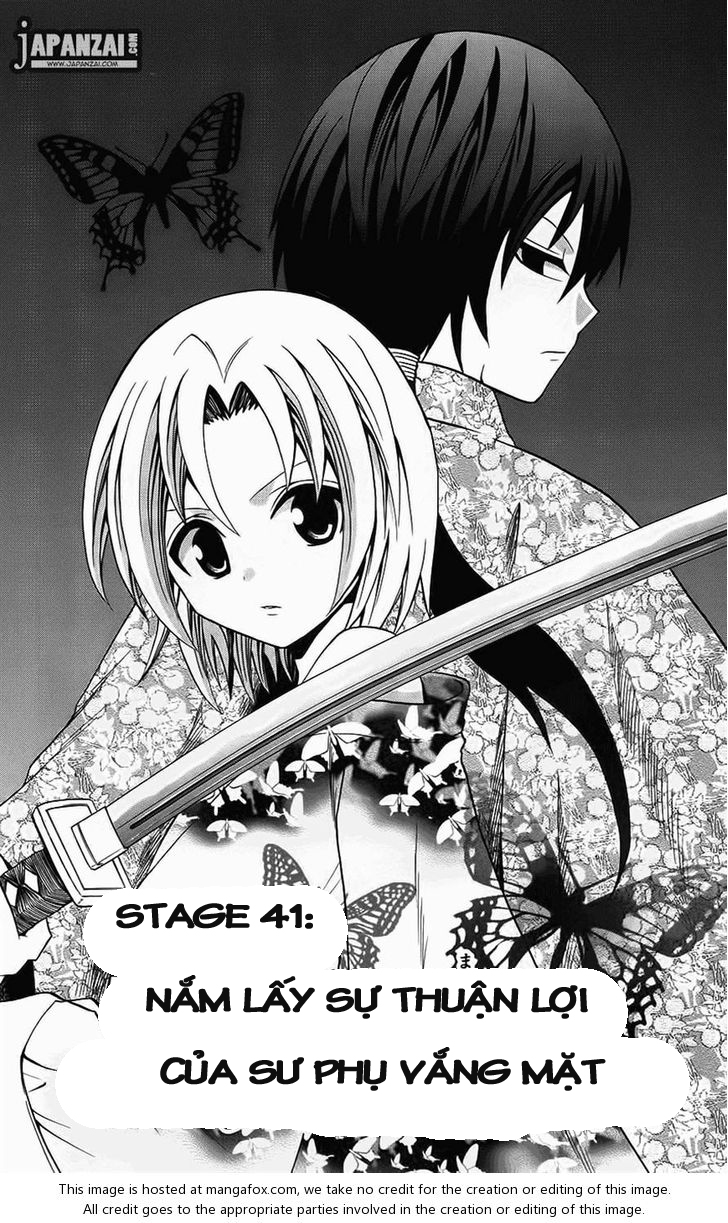 Kunisaki izumo no jijou chap 41 Trang 1 - Mangak.info