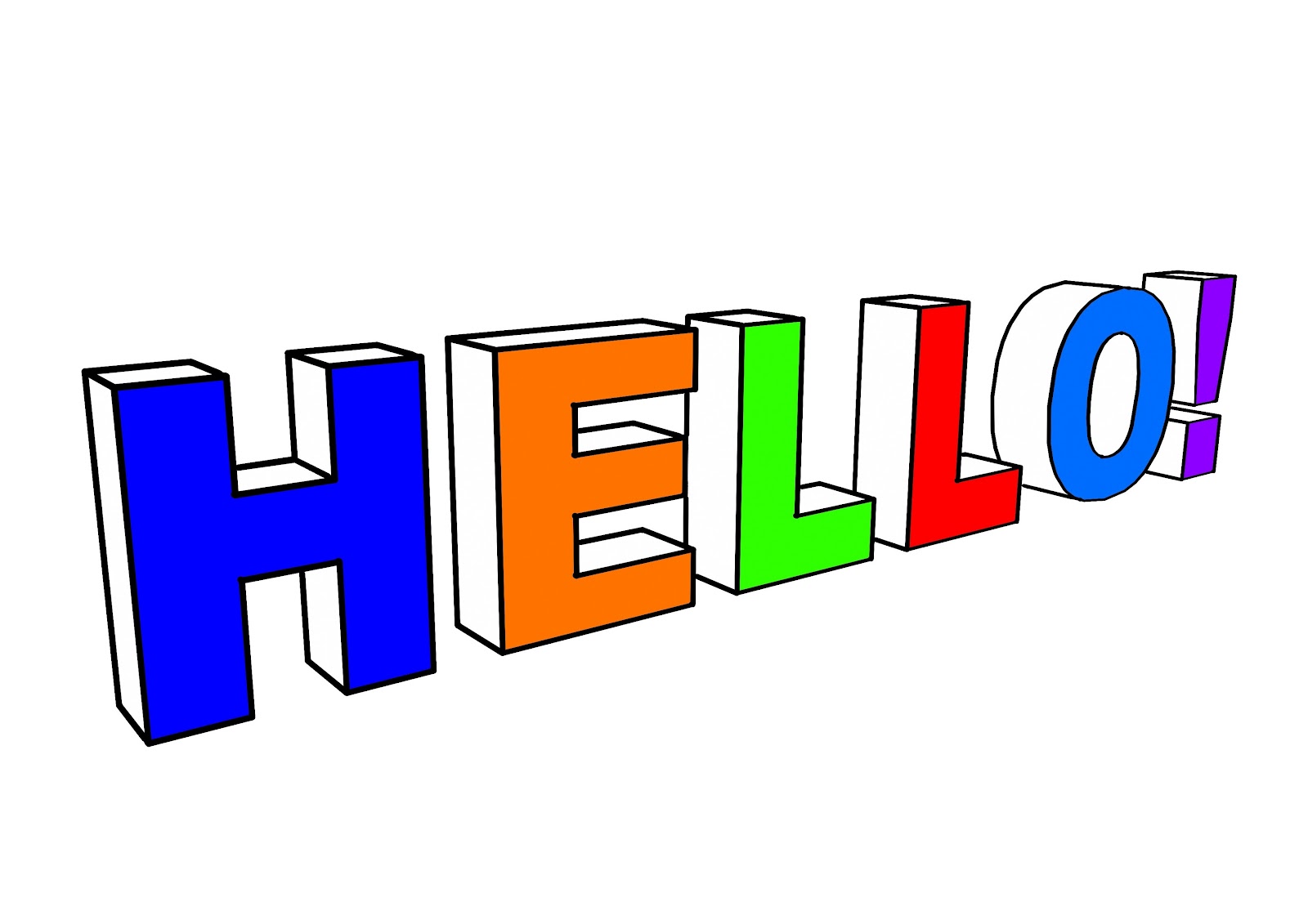David Jacobs: HELLO David Jacobs: HELLO