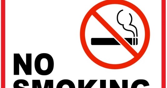 Arti No Smoking Serta Area Area No Smoking Masterpion