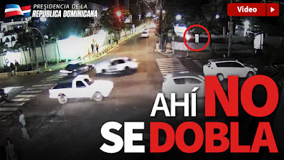 VIDEO: Ahí no se dobla