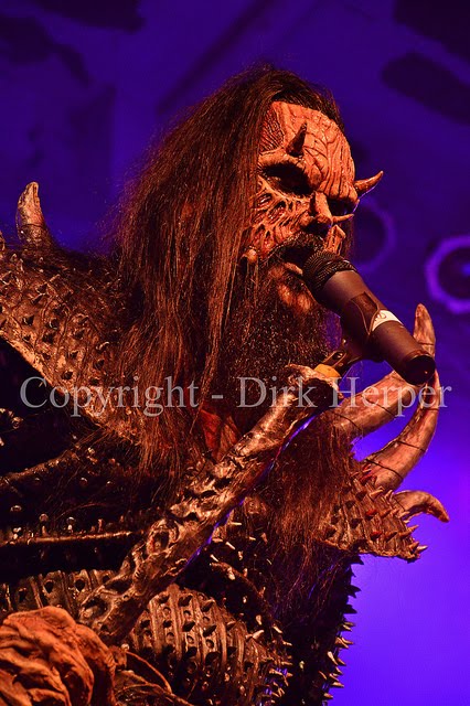 Mr. Lordi