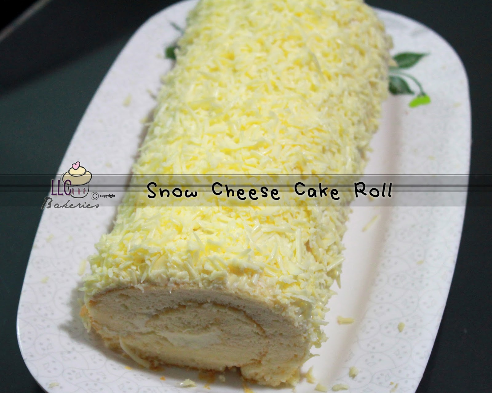 Cheese kek snow Resepi Kek