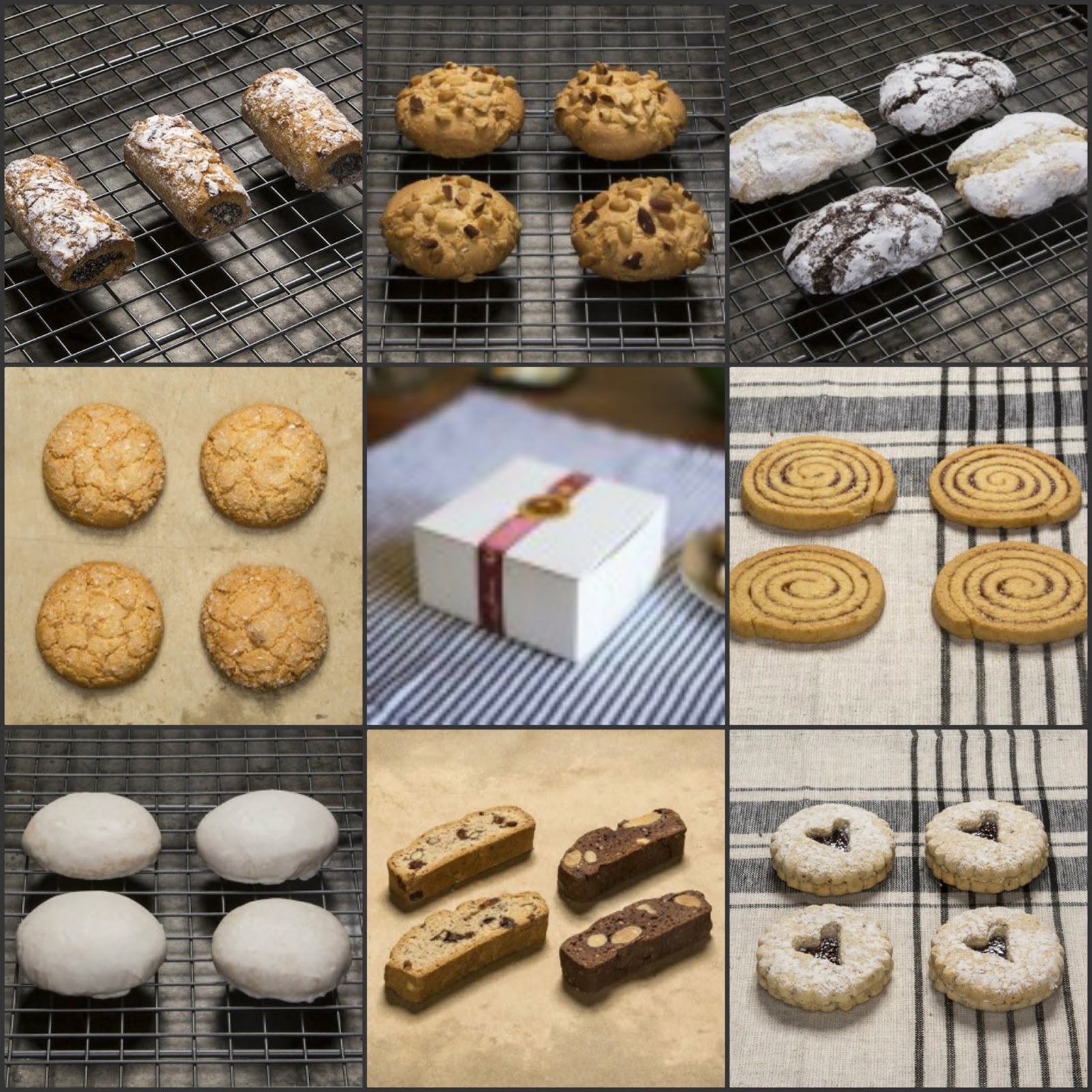 eZ GlutenFree Life Cookies con Amore/ Italian Gluten