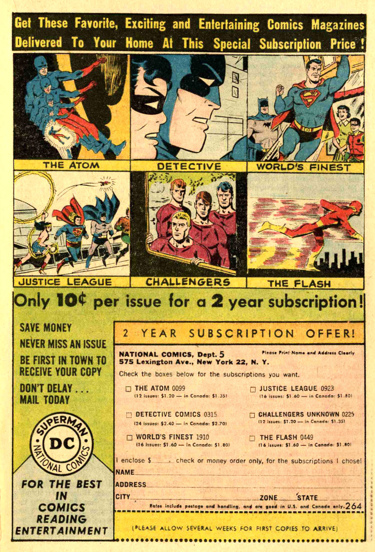 Read online World's Finest Comics comic -  Issue #139 - 21