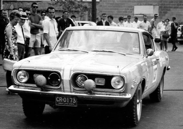 Just A Car Guy: the winner of the 1968 Shell 4000 mile rally across ...
