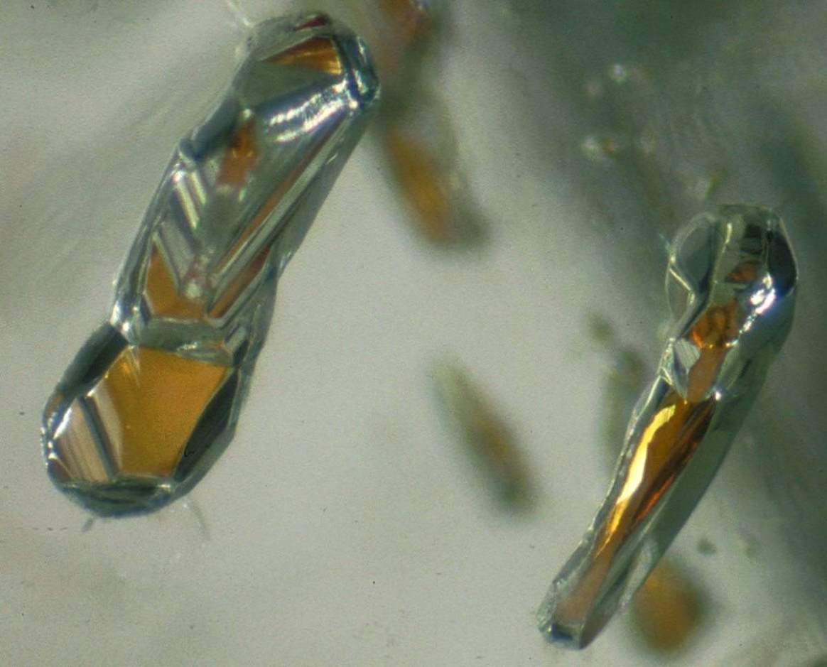 Scientists Find Oxidized Iron Deep Within the Earth's Interior Geology In