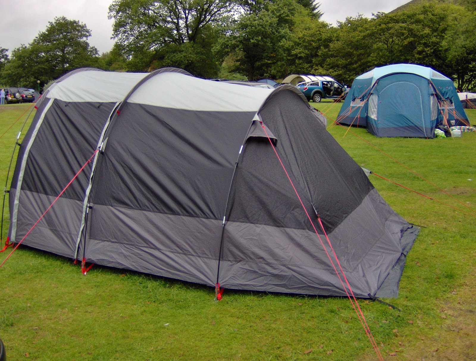 Guyropes Sprayway Hood River 3 Tent Review