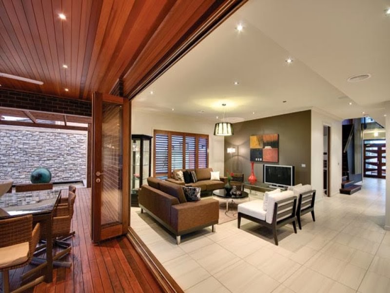 Inspirational of Home Interiors and Garden: Cozy and Comfortable Lounge