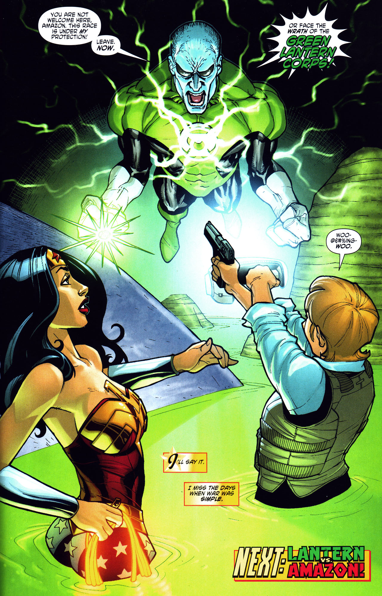Read online Wonder Woman (2006) comic -  Issue #18 - 23