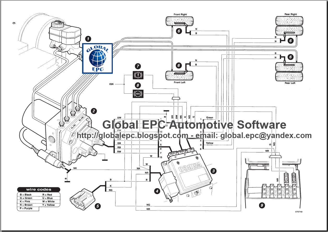 AUTO MOTO REPAIR MANUALS: LDV CONVOY PILOT WORKSHOP REPAIR MANUAL AND