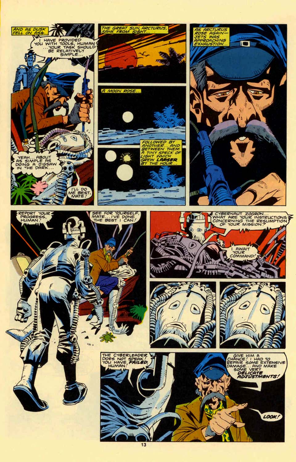Doctor Who (1984) issue 13 - Page 15