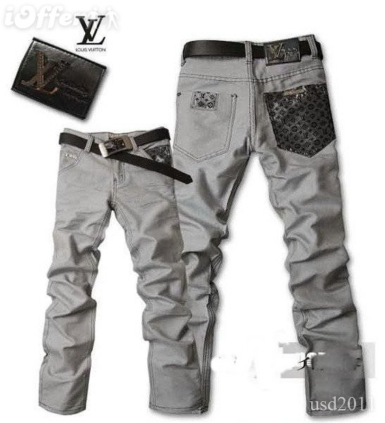 Louis Vuitton Male Jeans Paul Smith