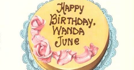 Happy birthday Wanda June Rod Steiger movie poster