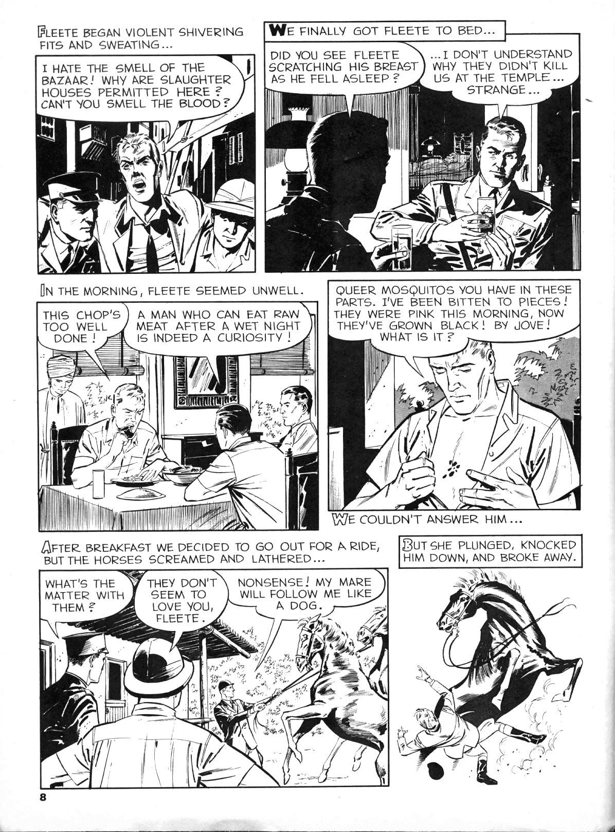 Creepy (1964) Issue #19 #19 - English 8