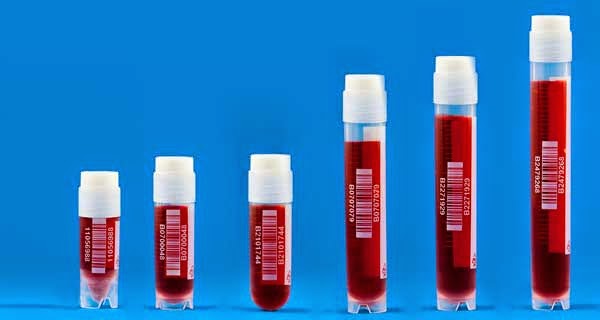 BioSigma CryoGen bar code tubes 冷凍小瓶（整套含小瓶＋掃瞄器＋軟體） CL1ARBEPSTS