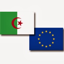 Algerie Europe coopération 2014