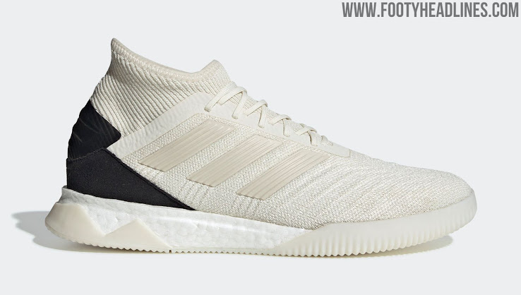Getting worse regional soil Off White" Adidas Predator 19 Sneakers Released - Footy Headlines