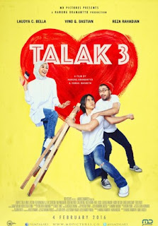 Download Film Talak 3 (2016) Full Movie
